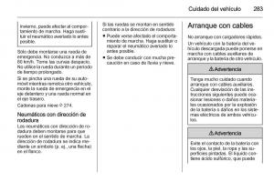 Opel-Insignia-manual-del-propietario page 285 min