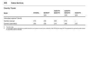 Opel-Insignia-manual-del-propietario page 308 min