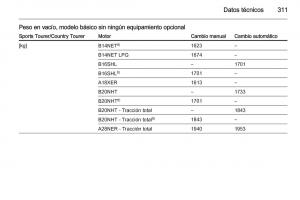 Opel-Insignia-manual-del-propietario page 313 min