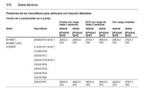 Opel-Insignia-manual-del-propietario page 318 min