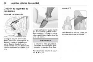 Opel-Insignia-manual-del-propietario page 62 min