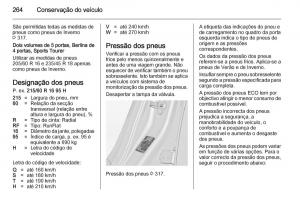 Opel-Insignia-manual-del-propietario page 266 min