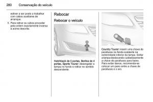 Opel-Insignia-manual-del-propietario page 282 min