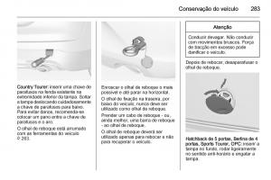 Opel-Insignia-manual-del-propietario page 285 min