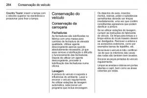 Opel-Insignia-manual-del-propietario page 286 min