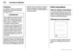 Opel-Insignia-manuel-du-proprietaire page 132 min