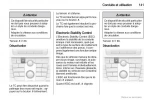 Opel-Insignia-manuel-du-proprietaire page 141 min