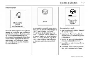 Opel-Insignia-manuel-du-proprietaire page 147 min