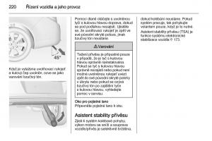 Opel-Insignia-navod-k-obsludze page 222 min