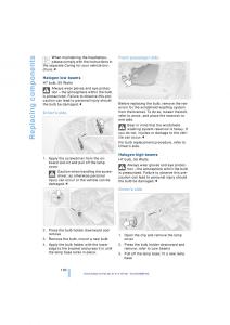 BMW-X3-E83-owners-manual page 102 min