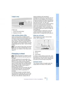 BMW-X3-E83-owners-manual page 105 min