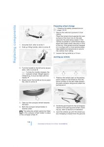 BMW-X3-E83-owners-manual page 106 min