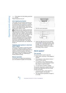 BMW-X3-E83-owners-manual page 26 min