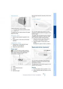 BMW-X3-E83-owners-manual page 31 min