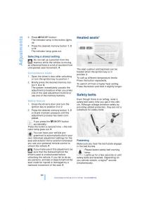 BMW-X3-E83-owners-manual page 32 min