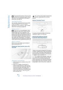 BMW-X3-E83-owners-manual page 34 min