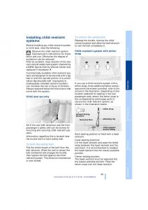 BMW-X3-E83-owners-manual page 37 min