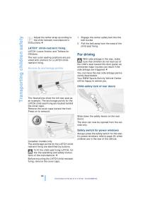 BMW-X3-E83-owners-manual page 38 min