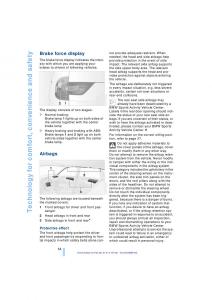 BMW-X3-E83-owners-manual page 56 min