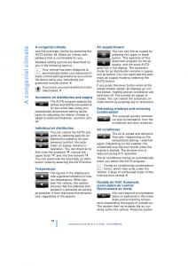 BMW-X3-E83-owners-manual page 66 min