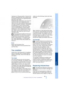 BMW-X3-E83-owners-manual page 91 min