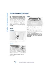 BMW-X3-E83-owners-manual page 94 min