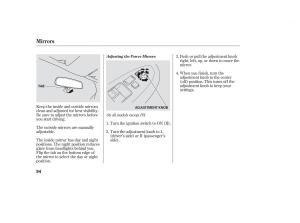 Honda-Accord-VII-7-CU1-Inspire-owners-manual page 92 min