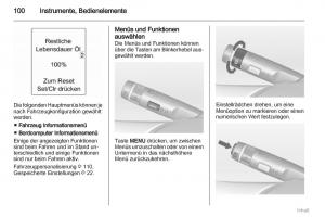 Opel-Meriva-II-2-B-Chevrolet-Meriva-Vauxhall-Meriva-Handbuch page 101 min