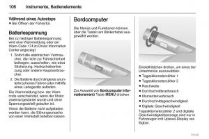 Opel-Meriva-II-2-B-Chevrolet-Meriva-Vauxhall-Meriva-Handbuch page 109 min