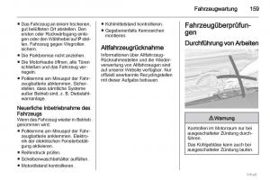 Opel-Meriva-II-2-B-Chevrolet-Meriva-Vauxhall-Meriva-Handbuch page 160 min