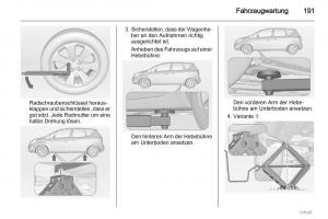 Opel-Meriva-II-2-B-Chevrolet-Meriva-Vauxhall-Meriva-Handbuch page 192 min