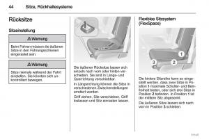 Opel-Meriva-II-2-B-Chevrolet-Meriva-Vauxhall-Meriva-Handbuch page 45 min