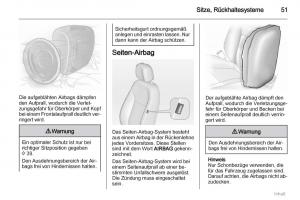 Opel-Meriva-II-2-B-Chevrolet-Meriva-Vauxhall-Meriva-Handbuch page 52 min