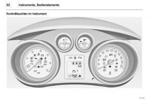 Opel-Meriva-II-2-B-Chevrolet-Meriva-Vauxhall-Meriva-Handbuch page 93 min