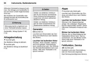 Opel-Meriva-II-2-B-Chevrolet-Meriva-Vauxhall-Meriva-Handbuch page 95 min