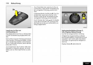 Opel-Meriva-I-1-A-Chevrolet-Meriva-Vauxhall-Meriva-Handbuch page 112 min