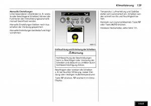 Opel-Meriva-I-1-A-Chevrolet-Meriva-Vauxhall-Meriva-Handbuch page 131 min