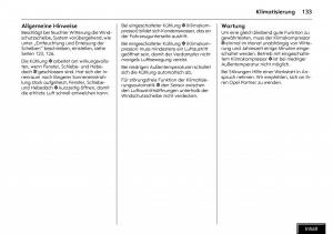 Opel-Meriva-I-1-A-Chevrolet-Meriva-Vauxhall-Meriva-Handbuch page 135 min