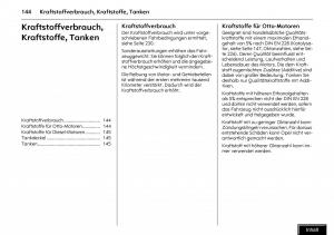 Opel-Meriva-I-1-A-Chevrolet-Meriva-Vauxhall-Meriva-Handbuch page 146 min