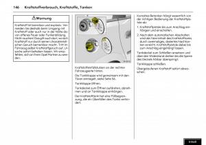 Opel-Meriva-I-1-A-Chevrolet-Meriva-Vauxhall-Meriva-Handbuch page 148 min