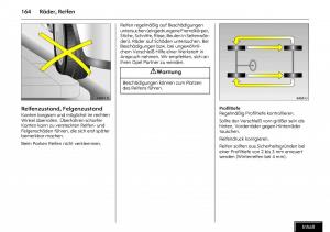 Opel-Meriva-I-1-A-Chevrolet-Meriva-Vauxhall-Meriva-Handbuch page 166 min