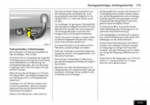 Opel-Meriva-I-1-A-Chevrolet-Meriva-Vauxhall-Meriva-Handbuch page 175 min