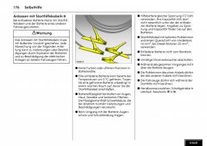 Opel-Meriva-I-1-A-Chevrolet-Meriva-Vauxhall-Meriva-Handbuch page 178 min