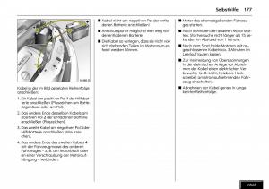 Opel-Meriva-I-1-A-Chevrolet-Meriva-Vauxhall-Meriva-Handbuch page 179 min