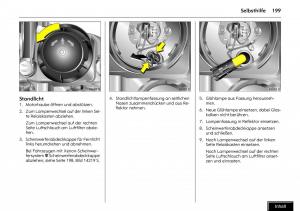 Opel-Meriva-I-1-A-Chevrolet-Meriva-Vauxhall-Meriva-Handbuch page 201 min