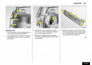 Opel-Meriva-I-1-A-Chevrolet-Meriva-Vauxhall-Meriva-Handbuch page 203 min