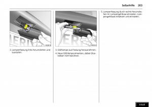 Opel-Meriva-I-1-A-Chevrolet-Meriva-Vauxhall-Meriva-Handbuch page 205 min