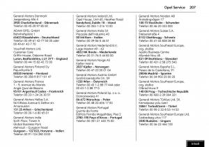 Opel-Meriva-I-1-A-Chevrolet-Meriva-Vauxhall-Meriva-Handbuch page 209 min