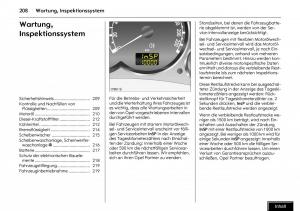 Opel-Meriva-I-1-A-Chevrolet-Meriva-Vauxhall-Meriva-Handbuch page 210 min