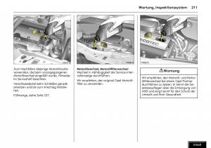 Opel-Meriva-I-1-A-Chevrolet-Meriva-Vauxhall-Meriva-Handbuch page 213 min